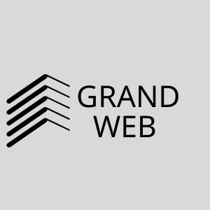 Grand Home company logo - Website design services